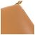 Hermès Portafoglio lungo Hermes Azap in seta color Gold D'oro - vista 10