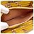 Hermès Portafoglio lungo Hermes Azap in seta color Gold D'oro - vista 5