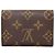Louis Vuitton M61930 Portemonnaie Plat Coin Case - vista 2
