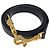 Céline Celine Belt Bag Micro 2-Way Handtasche Schwarz - Ansicht 7