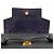 Céline Celine Belt Bag Micro 2-Way Handtasche Schwarz - Ansicht 8