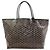 Goyard Saint Louis GM Tote Bag Schwarz - Ansicht 2