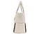 Borsa Tote Bottega Veneta Arco Bianco - vista 3