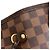 Saco Tote Louis Vuitton Neverfull MM Damier ebene - vista 10