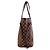Saco Tote Louis Vuitton Neverfull MM Damier ebene - vista 3