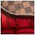 Saco Tote Louis Vuitton Neverfull MM Damier ebene - vista 9