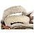 Céline Celine Small Cabas Thais 2-Way Handbag Bianco Verde - vista 10
