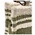 Céline Celine Small Cabas Thais 2-Way Handbag Bianco Verde - vista 8