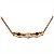 Autre Marque Collana linea rubini e diamanti Tiffany & Co. - vista 2