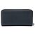 Cartera larga Prada en piel negra Negro - vista 2