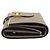 Hermès Hermes Bearn Epsom Leder Münzbeutel Beige Taupe - Ansicht 4