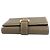 Hermès Hermes Bearn Epsom Leder Münzbeutel Beige Taupe - Ansicht 6