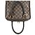 Bolsa Louis Vuitton Damier Brera Marrom Damier ebene - vista 13