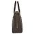 Bolsa Louis Vuitton Damier Brera Marrom Damier ebene - vista 5