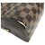 Bolsa Louis Vuitton Damier Brera Marrom Damier ebene - vista 9