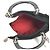 Borsa Christian Dior Lady Dior Nylon Nero - vista 11