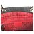 Borsa Christian Dior Lady Dior Nylon Nero - vista 13