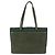 Borsa Chanel Chocolate Bar in Khaki Cachi - vista 2