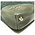 Borsa Chanel Chocolate Bar in Khaki Cachi - vista 7