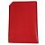 Hermès Funda de Pasaporte Hermes Tarmac PM Roja - vista 3