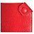 Hermès Funda de Pasaporte Hermes Tarmac PM Roja - vista 8