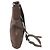 Bolsa de Ombro Gucci Interlocking G Logo Marrom - vista 4