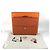 Hermès Hermes Sac à Dépêches 38 Briefcase Naranja - vista 17