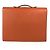 Hermès Hermes Sac à Dépêches 38 Briefcase Naranja - vista 2