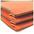 Hermès Hermes Sac à Dépêches 38 Briefcase Naranja - vista 7