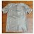 Diesel Black Gold Top Metallizzato Traforato Metallico - vista 2