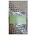 Diesel Black Gold Top Metallizzato Traforato Metallico - vista 5