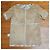 Diesel Black Gold Top Metallizzato Traforato Metallico - vista 6