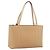Borsa a mano BURBERRY in pelle Beige Gold Auth ep15977 D'oro