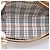 Borsa a mano BURBERRY in pelle Beige Gold Auth ep15977 D'oro - vista 12