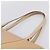 Borsa a mano BURBERRY in pelle Beige Gold Auth ep15977 D'oro - vista 14