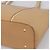 Borsa a mano BURBERRY in pelle Beige Gold Auth ep15977 D'oro - vista 15