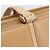 Borsa a mano BURBERRY in pelle Beige Gold Auth ep15977 D'oro - vista 19