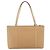 Borsa a mano BURBERRY in pelle Beige Gold Auth ep15977 D'oro - vista 2