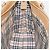 Borsa a mano BURBERRY in pelle Beige Gold Auth ep15977 D'oro - vista 20