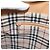 Borsa a mano BURBERRY in pelle Beige Gold Auth ep15977 D'oro - vista 22