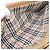 Borsa a mano BURBERRY in pelle Beige Gold Auth ep15977 D'oro - vista 25