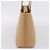Borsa a mano BURBERRY in pelle Beige Gold Auth ep15977 D'oro - vista 3