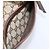 Borsa Tote GUCCI GG Canvas Beige Silver 019 0402 Auth ep15996 Argento - vista 25