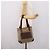 Borsa Tote GUCCI GG Canvas Beige Silver 019 0402 Auth ep15996 Argento - vista 26