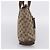 Borsa Tote GUCCI GG Canvas Beige Silver 019 0402 Auth ep15996 Argento - vista 3