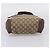 Borsa Tote GUCCI GG Canvas Beige Silver 019 0402 Auth ep15996 Argento - vista 5