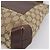 Borsa Tote GUCCI GG Canvas Beige Silver 019 0402 Auth ep15996 Argento - vista 8