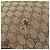 Borsa Tote GUCCI GG Canvas Beige Silver 019 0402 Auth ep15996 Argento - vista 9