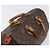 Borsa a mano LOUIS VUITTON Monogram Speedy 35 M41524 LV Auth 201481 Monogramma - vista 6