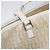 Borsa Tote Christian Dior Trotter Canvas Gold Auth 206023A D'oro - vista 19